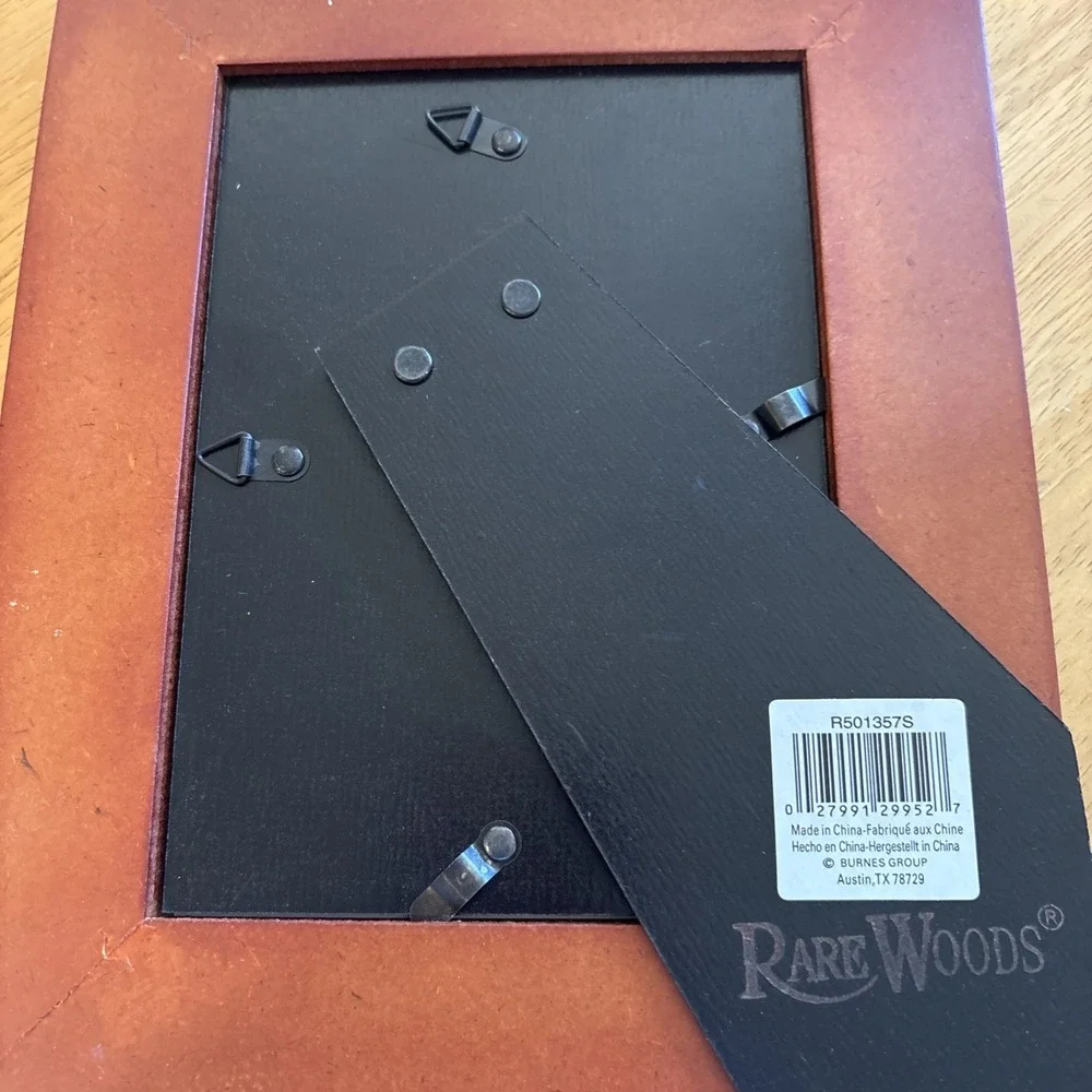 Rare Woods vintage rare